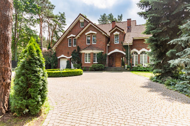 Best Commercial Driveway Pavers  in New London, WI