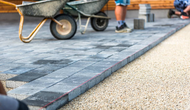 Best Decorative Driveway Pavers  in New London, WI
