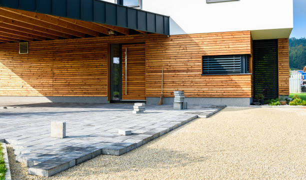 Best Interlocking Driveway Pavers  in New London, WI
