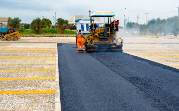 Best Concrete Paver Driveway  in New London, WI