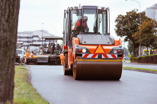 Reasons to Select Us for Your Driveway Paving Requirements in New London, WI