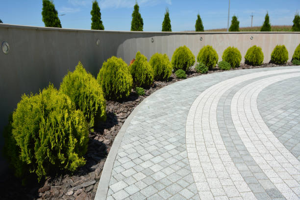 Best Permeable Paver Driveway  in New London, WI