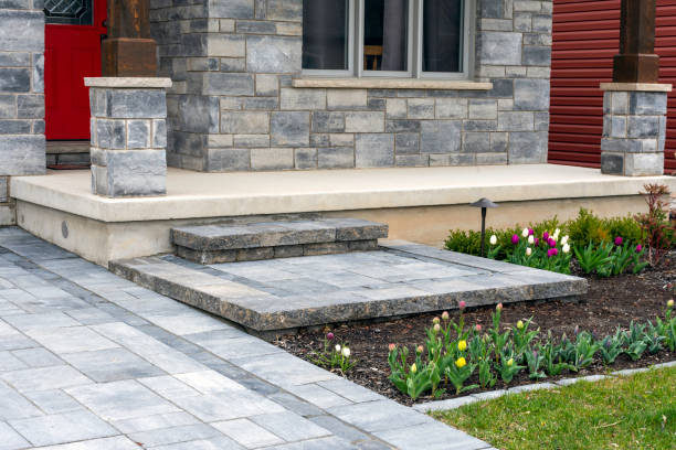 Best Decorative Driveway Pavers  in New London, WI