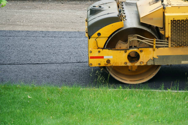 Best Concrete Paver Driveway  in New London, WI