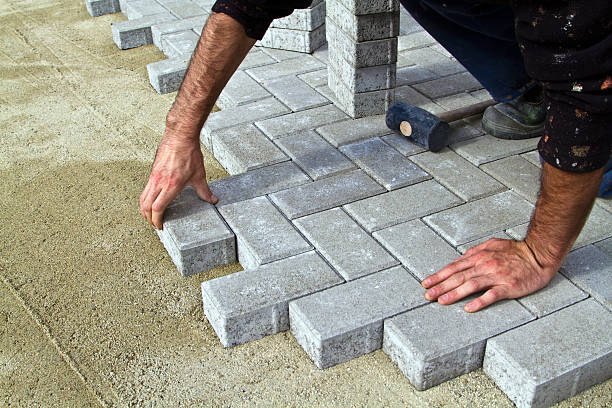 Best Driveway Pavers Cost  in New London, WI