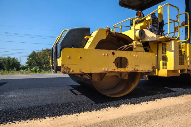 Best Residential Paver Driveway  in New London, WI